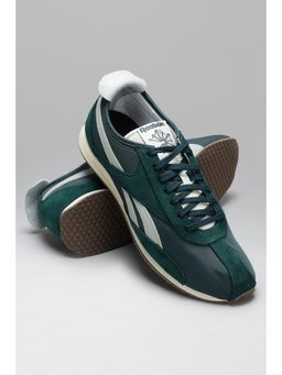 Reebok - R400 Men Green Classics Sneakers