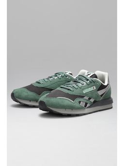 Reebok - Classic Nylon 89 Men Green Sneakers