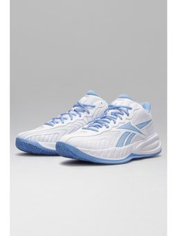 Reebok - Press Men White Tennis Shoes