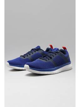 Reebok - Pt Prime Run Men Navy Blue Running Shoes