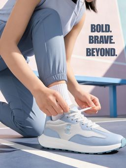 Louis Stitch - Women Frost Multi-Color Sneakers