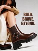 Brown color option, Currently selected