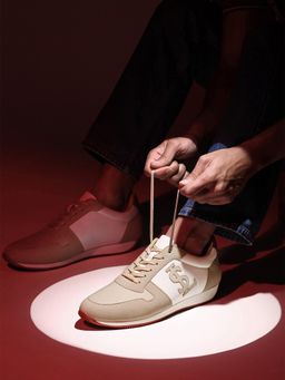 Louis Stitch - Men Multi-Color Sneakers