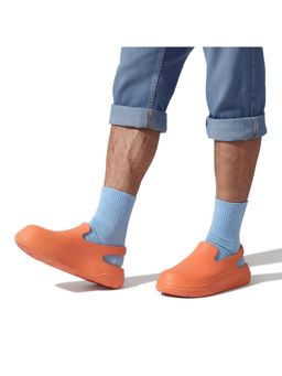 Neeman's - Unisex Orange Cushers Clogs