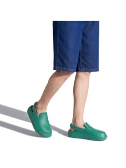 Neeman's - Unisex Green Cushers Clogs