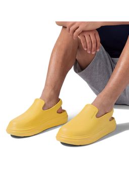 Neeman's - Unisex Yellow Cushers Clogs