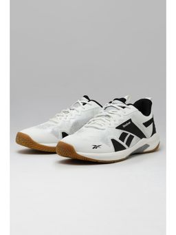 Reebok - Dropshot Men Grey Badminton Shoes