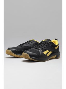 Reebok - Komet Men Black Badminton Shoes