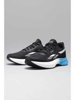 Reebok - MAXFOAM SWIFTVENTURE U Men Black Running Shoes