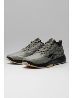 Reebok - Adaptpro Maxout M Men Olive Training Shoes