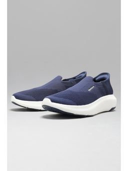 Reebok - Cushion Stride Max U Men Navy Blue Walking Shoes