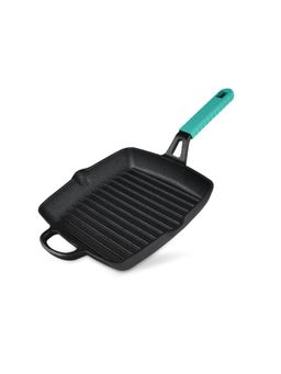 Bergner - Elements Cast Iron Griddle, 25.3 Cm, Black (1)