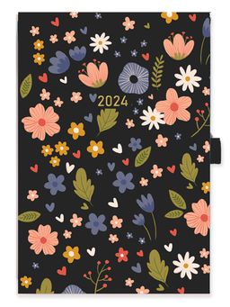 Happywagon - 2024 Bloom Burst Classic Planner
