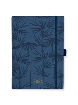 Happywagon - 2024 Blue Tropical Classic Planner