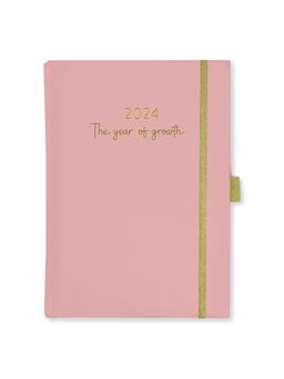 Happywagon - 2024 The Year of Growth Classic Planner