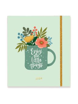 Happywagon - 2024 The Little Things Wiro Wrap Planner