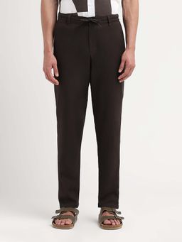 SELECTED HOMME - Linen Blend Slim Fit Trouser