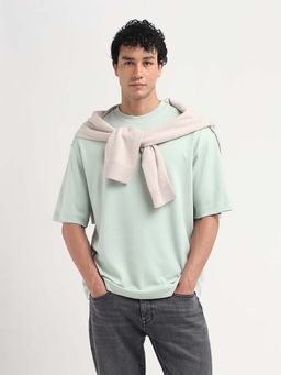 SELECTED HOMME - Crew Neck Relaxed Fit T-Shirt