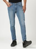 Blue color option, Sold out, Currently selected