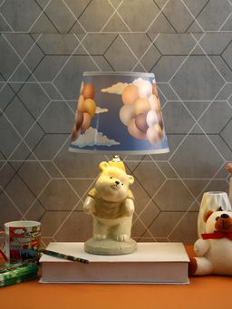 Tayhaa - Teddybear Floats Kids Table Lamp