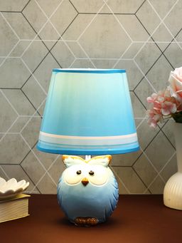 Tayhaa - Owl Floats Kids Table Lamp