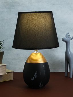Tayhaa - Mystique Black Orb Lamp