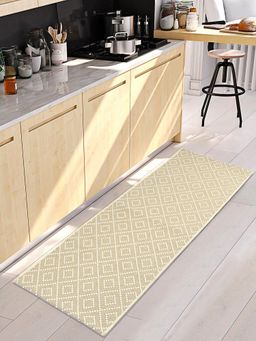 Saral Home - Cotton Floor Mat Rug Anti Skid Mats