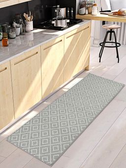 Saral Home - Cotton Floor Mat Rug Anti Skid Mats
