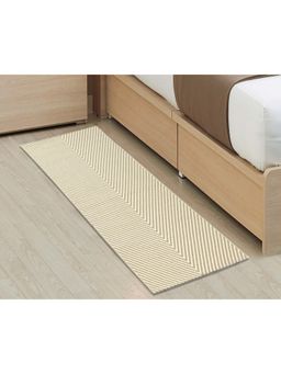 Saral Home - Cotton Floor Mat Rug Anti Skid Mats