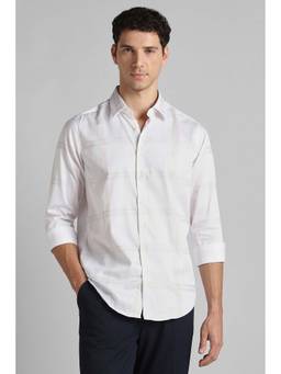 Simon Carter - White Casual Shirt