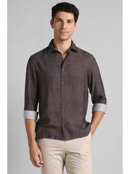 Simon Carter - Brown Casual Shirt