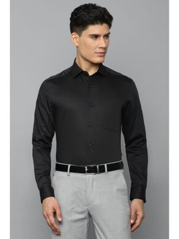 Louis Philippe - Men Black Shirt