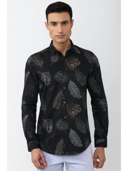 Simon Carter - Men Black Shirt