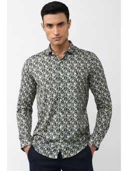 Simon Carter - Men Multicoloured Shirt