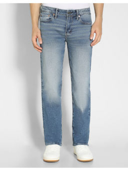 American Eagle - Men Blue Air Flex + Original Bootcut Jeans