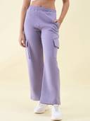 Purple color option, Currently selected