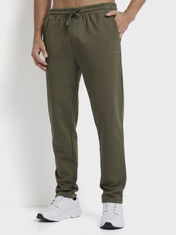 Ben Sherman - Olive Elasticated Waistband Knitted Trackpant