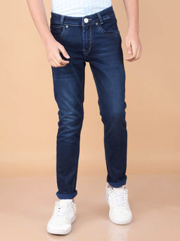 CRIMSOUNE CLUB - Boy Blue Jeans