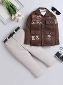 Brown color option, Sold out, Currently selected