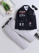 Navy Blue color option, Currently selected