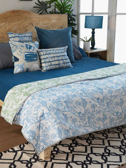 Freedom Tree - Creatures Of Canopy Mulmul And Flannel Blue Dohar(Single)