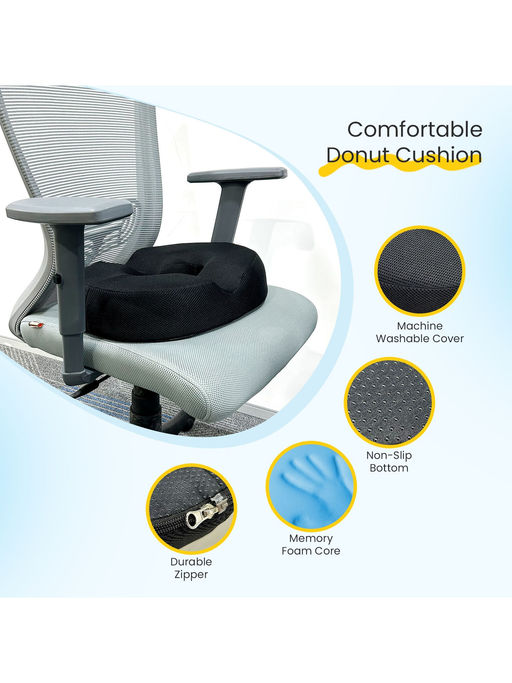 Pillow For Gel Donut Cushion Gel Donut Cushion For Hemorrhoids