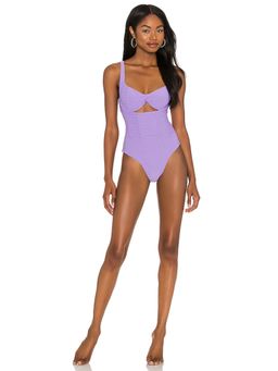 Lovers and Friends - Seychelle One Piece Purple