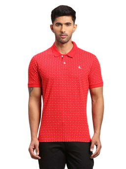 Parx - Medium Red T-Shirt