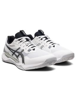 ASICS - Gel-tactic White Mens Standard Width Indoor Court Shoes
