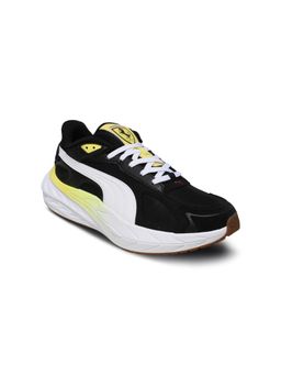 Puma - Scuderia Ferrari Hypnotic Men Black Stylish Low Sneakers