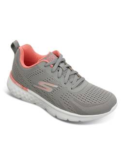 SKECHERS - Women GO RUN 400 Grey Running Shoes