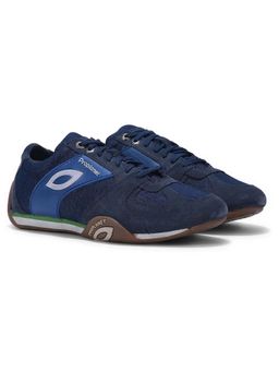 WOODLAND - Exquisite Navy Blue Casual Sneakers
