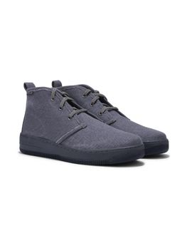 WOODLAND - GREY Casual Sneakers