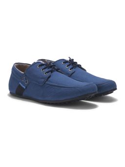 WOODLAND - Royal Blue Casual Sneakers